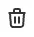 Delete icon